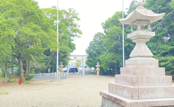 Aichi, Japan Shrine Visit Report 2026 Toyota No.1 Tsushima Jinja