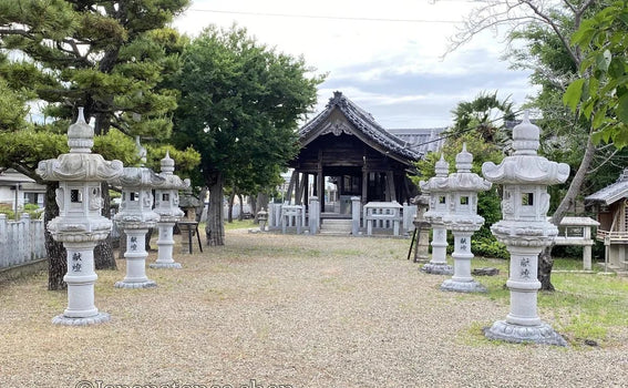 Aichi, Japan Shrine Visit Report 2026 Tsushima City No.1 Atsuta Jinja