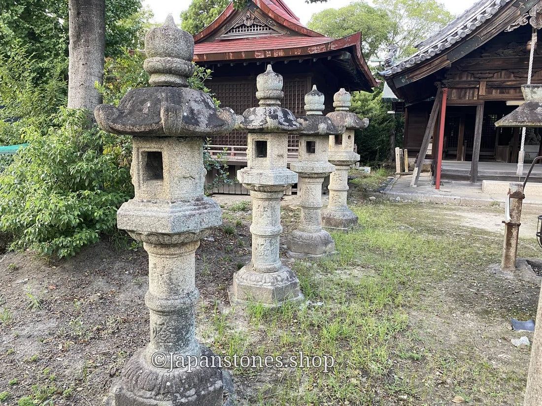 Ama City Japan Shrine Visit Report 2026 No.3 Shinmeisha Shinoda - Japanstones.shop