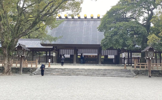 Atsuta Jingu, Japan — 1,900 Years of History and the Sacred Sword | Shrine Visit Report 2026, Atsuta No. 6