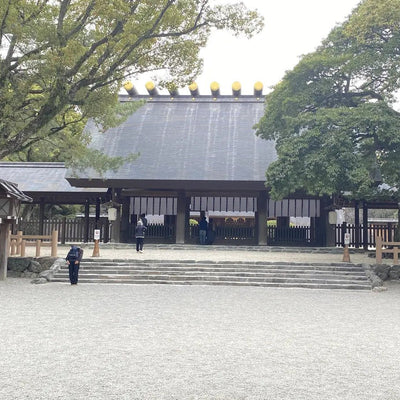 Atsuta Jingu, Japan — 1,900 Years of History and the Sacred Sword | Shrine Visit Report 2026, Atsuta No. 6
