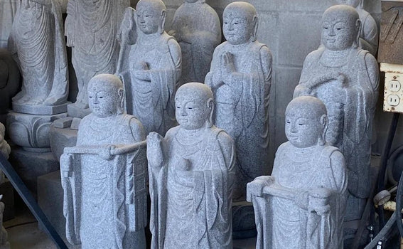 Buying a Jizo Statue from Japan — What Most People Don’t Know