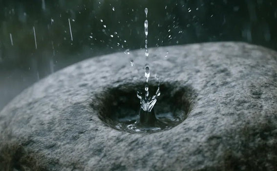 Constant Dripping Wears Away the Stone: Meaning, Origin, and Examples — Japan | Stone Proverbs No.4