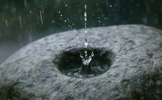 Constant Dripping Wears Away the Stone: Meaning, Origin, and Examples — Japan | Stone Proverbs No.4