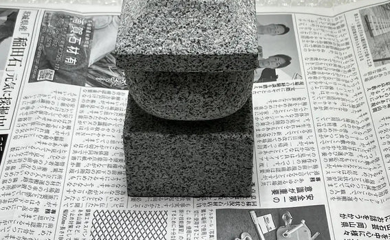 DHL Express Shipping: Micro-Size Gorinto to the United States (US) — Packing Method (Japan) — Japan