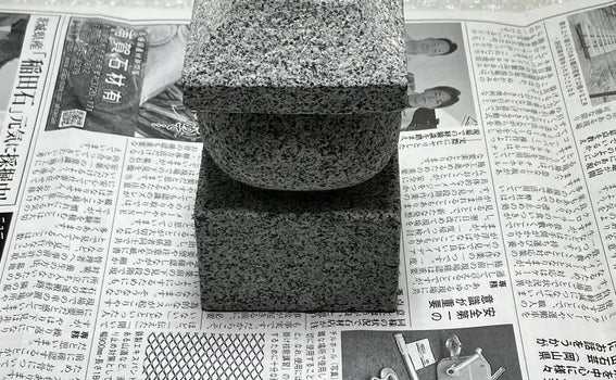 DHL Express Shipping: Micro-Size Gorinto to the United States (US) — Packing Method (Japan) — Japan