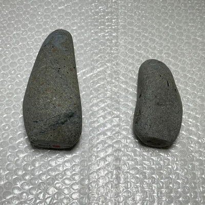 DHL Express Shipping: Small Stone Jizo Sculpture (2 Pieces) to the United States — Packing Method, Japan