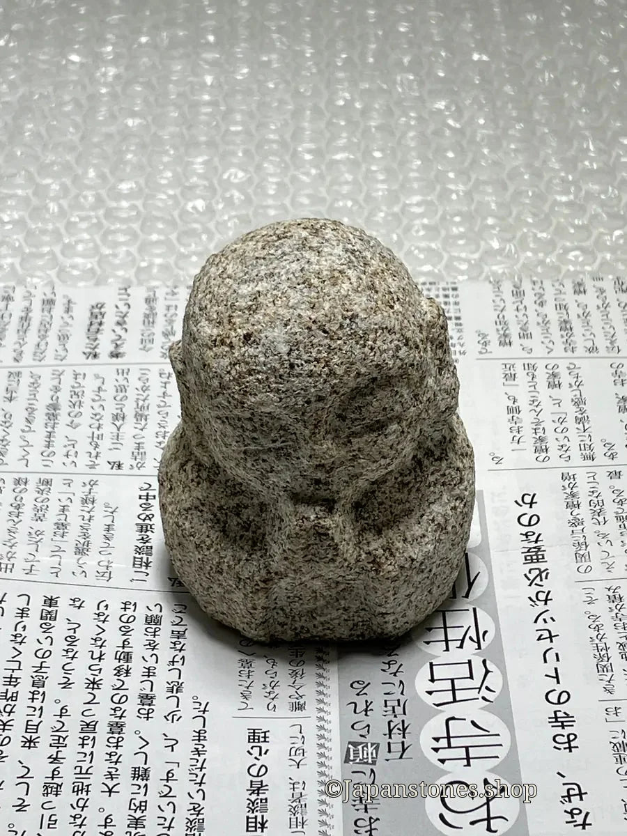 DHL Express Shipping to the United States: Micro Jizo Packaging (H 3.5 in, 0.9 lb) — Photo Log (Japan) - Japanstones.shop