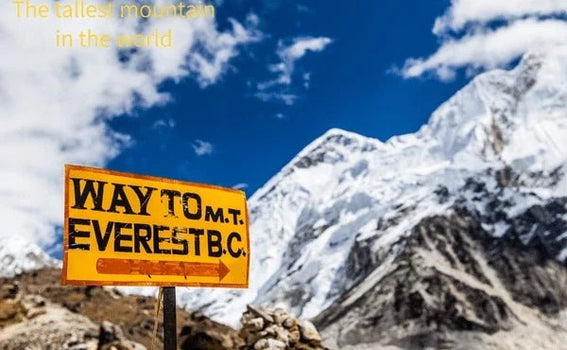 Everest - Why Seafloor Fossils Top the World’s Highest Peak