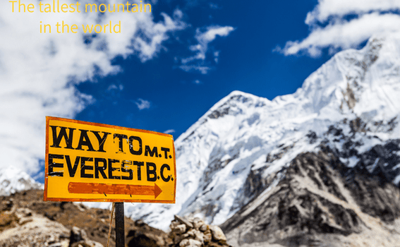 Everest - Why Seafloor Fossils Top the World’s Highest Peak