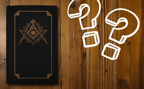 Freemasonry Began as a Guild of Stonemasons