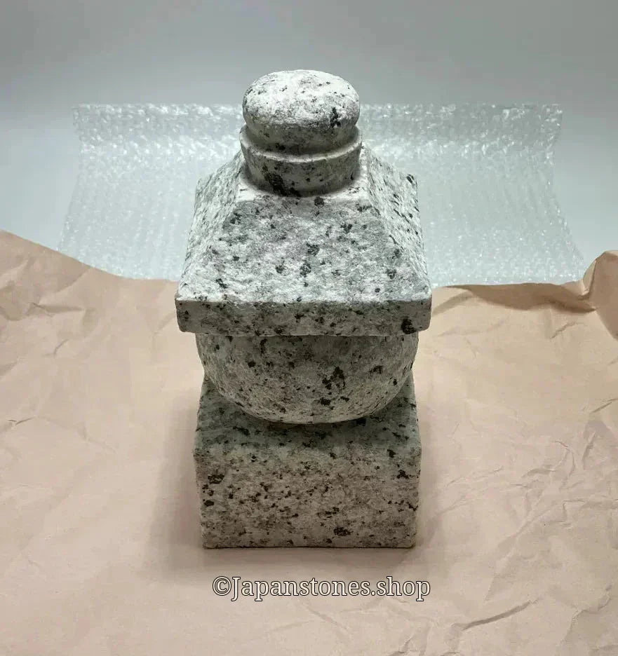Gorinto Shipped Same Day to the U.S. — Packing a Stone Piece for International Transit - Japanstones.shop