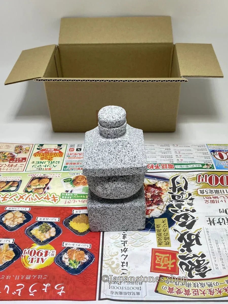 Gorinto Shipping to the United States — Same-Day DHL Dispatch from Japan - Japanstones.shop