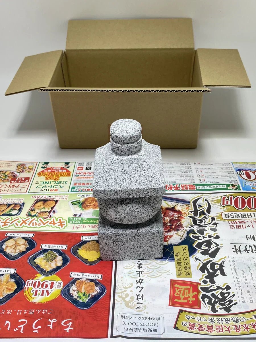 Gorinto Shipping to the United States — Same-Day DHL Dispatch from Japan - Japanstones.shop