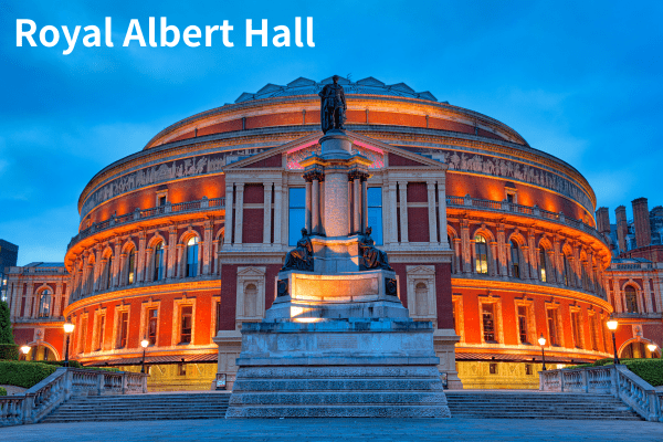 Grand Sumo Returns to Royal Albert Hall — The Granite Foundations of a British Icon