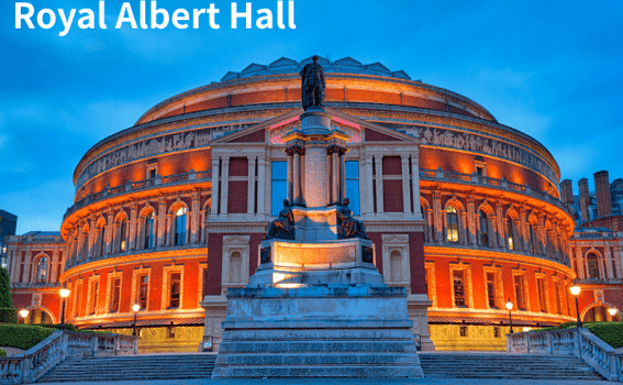 Grand Sumo Returns to Royal Albert Hall — The Granite Foundations of a British Icon