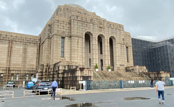 Granite and Tokyo Tour Series 2025 No.4 Meiji Memorial Picture Gallery