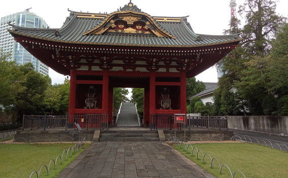 Granite and Tokyo Tour Series 2025 No.5 Zōjō-ji: The Tokugawa Clan’s Bodaiji