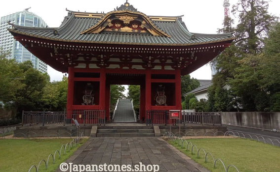 Granite and Tokyo Tour Series 2025 No.5 Zōjō-ji: The Tokugawa Clan’s Bodaiji