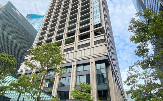 Granite and Tokyo Tour Series 2025 No.6 Tokyo Nihonbashi Tower