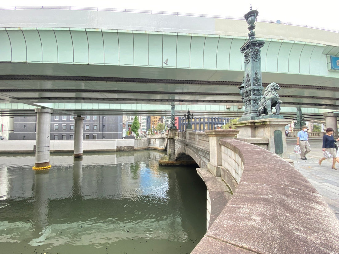 Granite and Tokyo Tour Series 2025 No.8 Tokyo Nihonbashi Bridge - Japanstones.shop