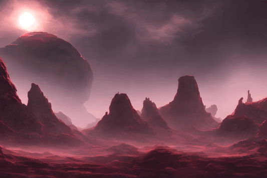 Granite, Water, and the Search for Life - Exploring the Solar System - Japanstones.shop