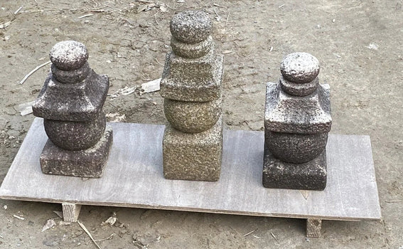 How to Clean Granite Products — A Complete Guide for Stone Lanterns, Gorinto, and Jizo Statues