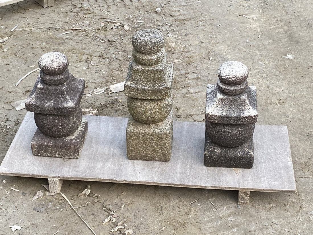 How to Clean Granite Products — A Complete Guide for Stone Lanterns, Gorinto, and Jizo Statues - Japanstones.shop