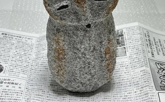 How to package Stone Owl when shipping to the US via DHL — Double Box Method