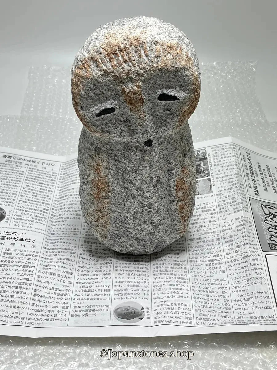 How to package Stone Owl when shipping to the US via DHL — Double Box Method - Japanstones.shop