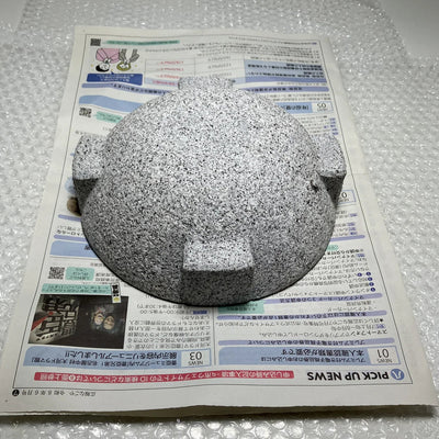 How We Packed a Japanese Garden Misaki Stone Lantern for DHL Shipping from Japan to Australia