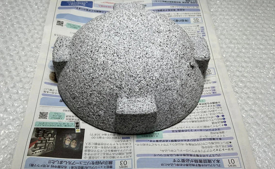 How We Packed a Japanese Garden Misaki Stone Lantern for DHL Shipping from Japan to Australia