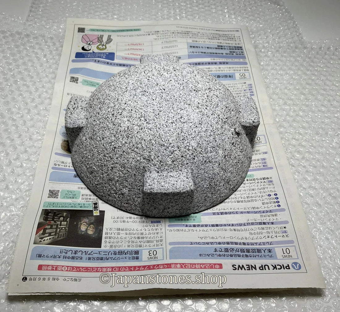 How We Packed a Japanese Garden Misaki Stone Lantern for DHL Shipping from Japan to Australia - Japanstones.shop