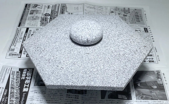 How We Packed a Japanese Garden Yukimi Stone Lantern for UPS Shipping from Japan to the United States