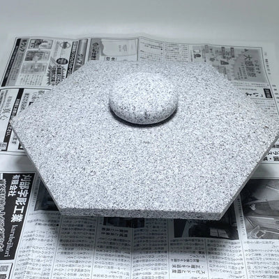 How We Packed a Japanese Garden Yukimi Stone Lantern for UPS Shipping from Japan to the United States