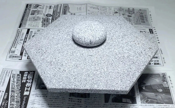 How We Packed a Japanese Garden Yukimi Stone Lantern for UPS Shipping from Japan to the United States