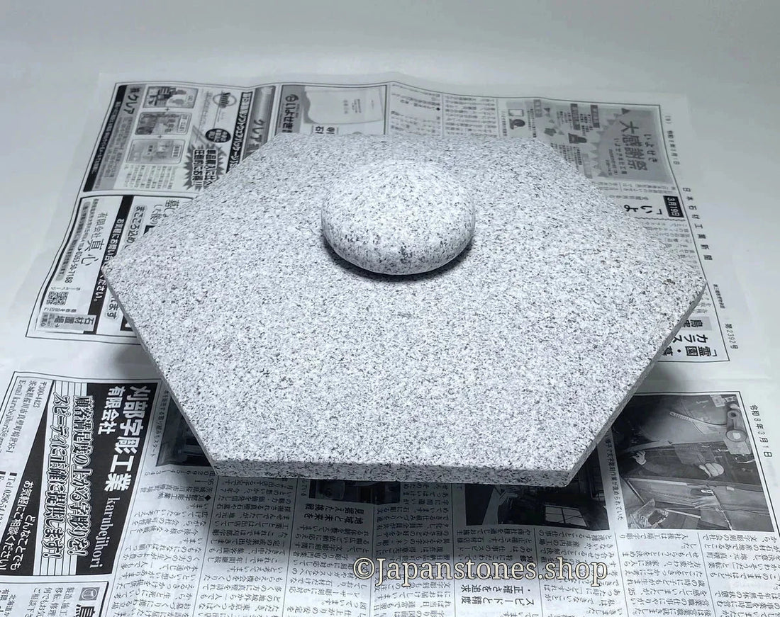 How We Packed a Japanese Garden Yukimi Stone Lantern for UPS Shipping from Japan to the United States - Japanstones.shop