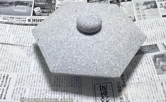 How We Packed a Small Yukimi Stone Lantern for UPS Shipping to the United States Japan