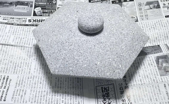 How We Packed a Small Yukimi Stone Lantern for UPS Shipping to the United States Japan