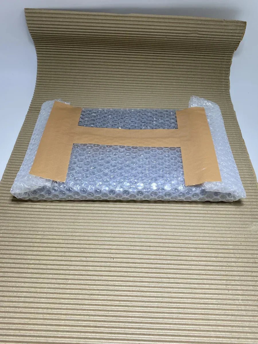 How We Packed a Stone Sushi Geta for UPS Shipping to the USA - Japanstones.shop