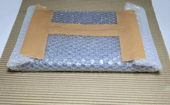 How We Packed a Stone Sushi Geta for UPS Shipping to the USA