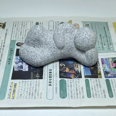 How We Packed and Shipped a Gray Granite Stone Sculpture to Malaysia from Japan