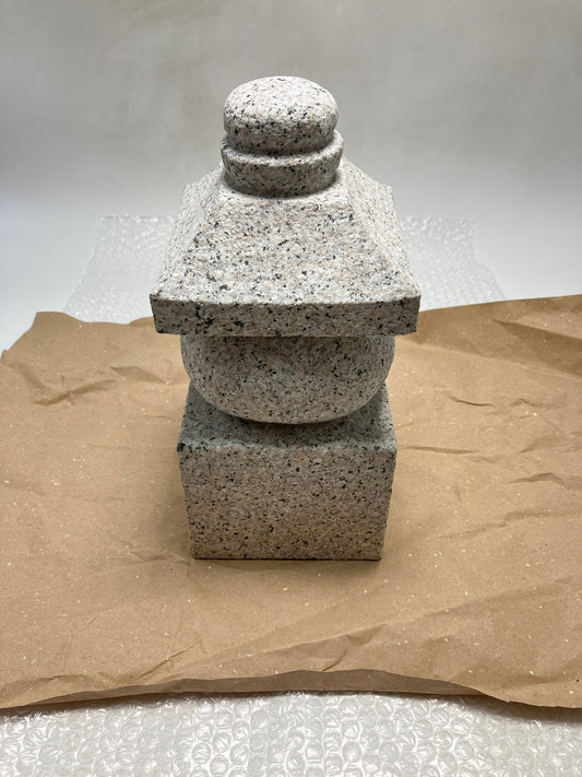 I shipped Stone Gorinto to the US via DHL. - Japanstones.shop