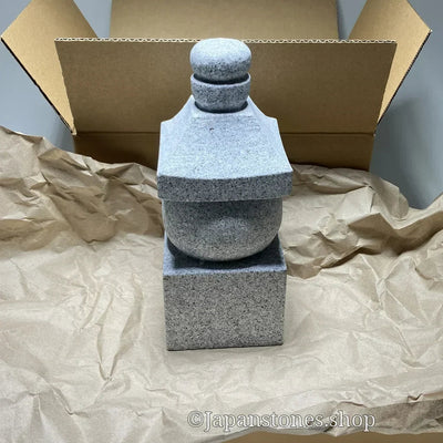 Isseki Gorinto Shipped from Japan to the USA by DHL