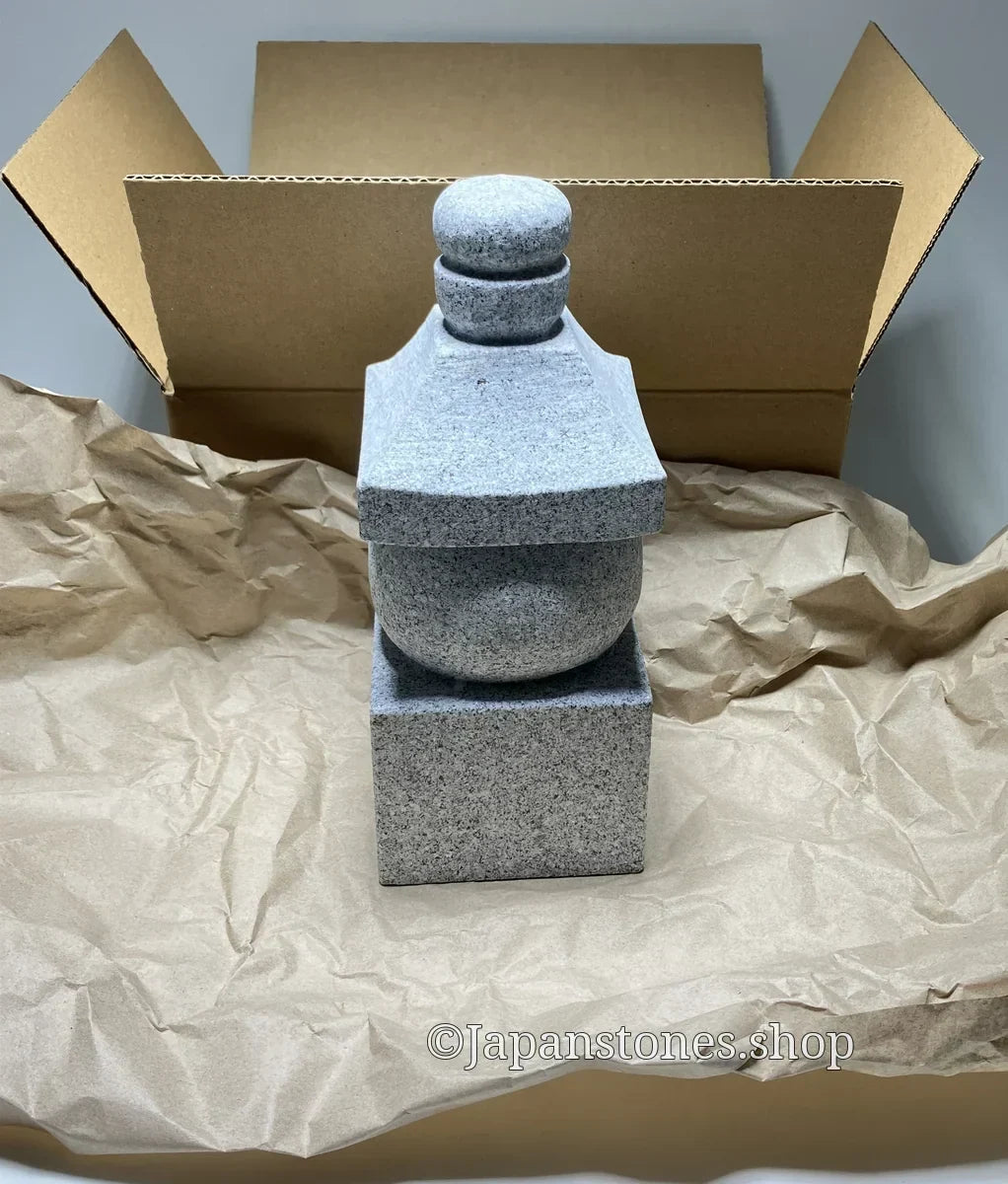 Isseki Gorinto Shipped from Japan to the USA by DHL - Japanstones.shop