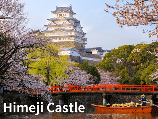 Japanese Castles vs European Castles - Wood, Stone Walls, and the Culture Behind Them - Japanstones.shop