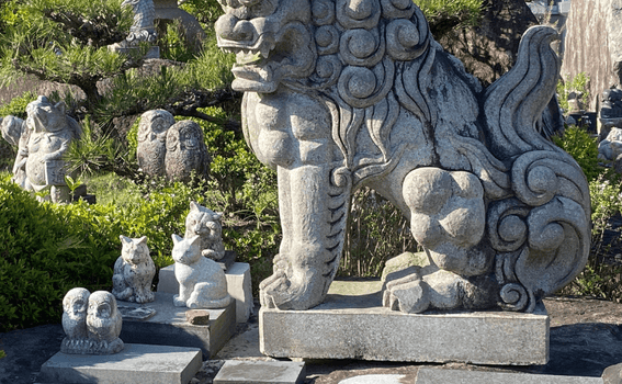 Japanese Stone Shops - Where Craftsmanship and Culture Meet