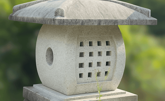 Japan’s Greatest Success Story - The Ambition and Aesthetics Behind Toyotomi Hideyoshi and the Tenkachaya Stone Lantern