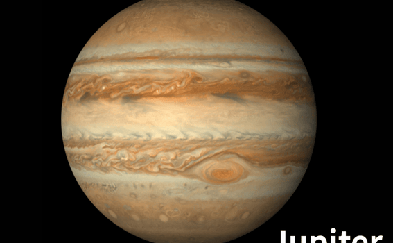 Jupiter - A Rockless Planet, Earth’s Giant Shield