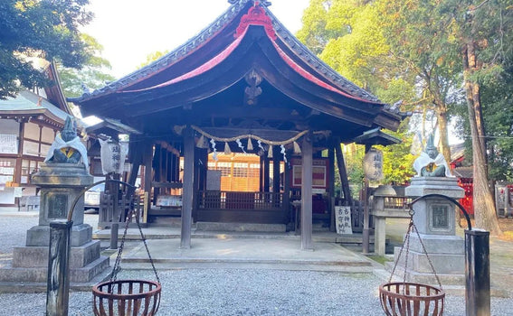 Kiyosu, Japan Shrine Visit Report 2025 No.2 Hiyoshi Shrine “the head shrine that oversees the surrounding shrines”